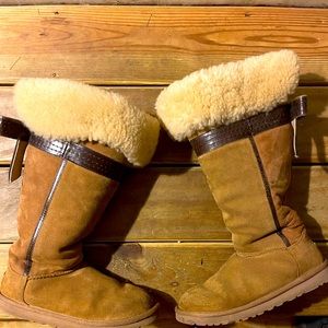 UGG JOSETTE BOOT TALL